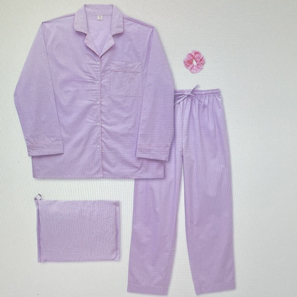 Other - Ladies Cotton Pajama Set XL